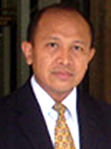 Dr. Agus Supandi, MSi.
